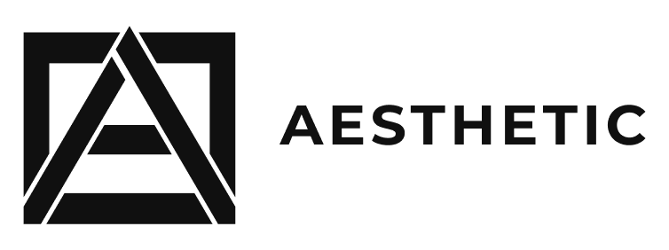 Aesthetic Logo