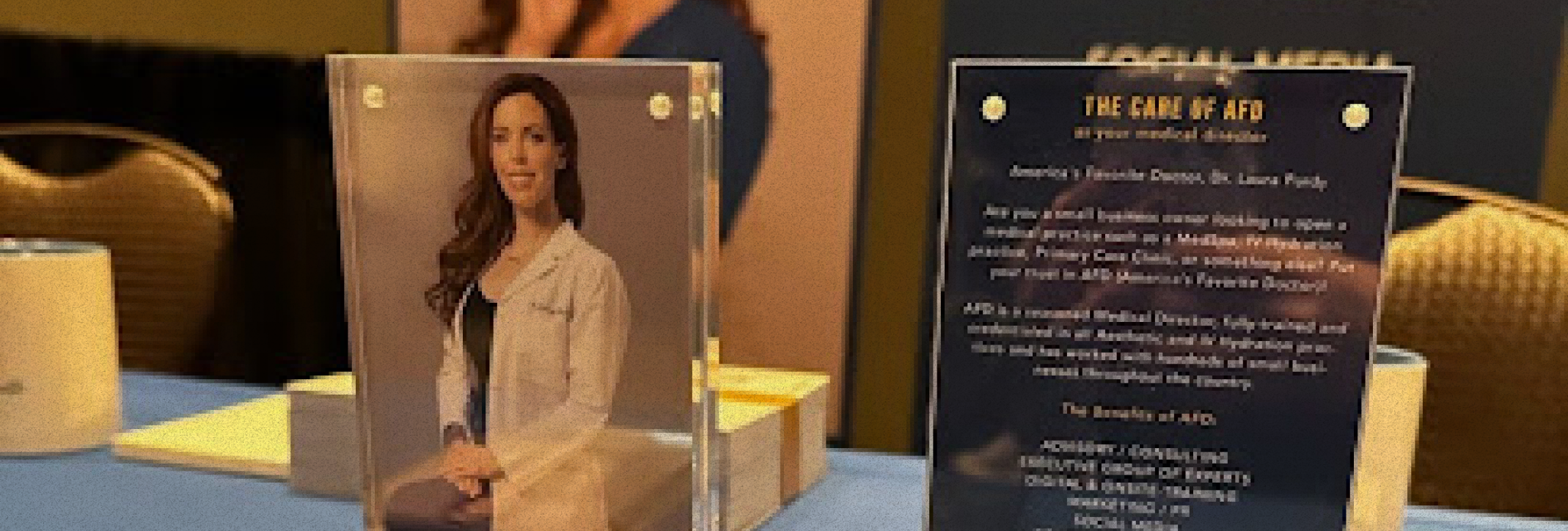 Branding as America's Favorite Doctor