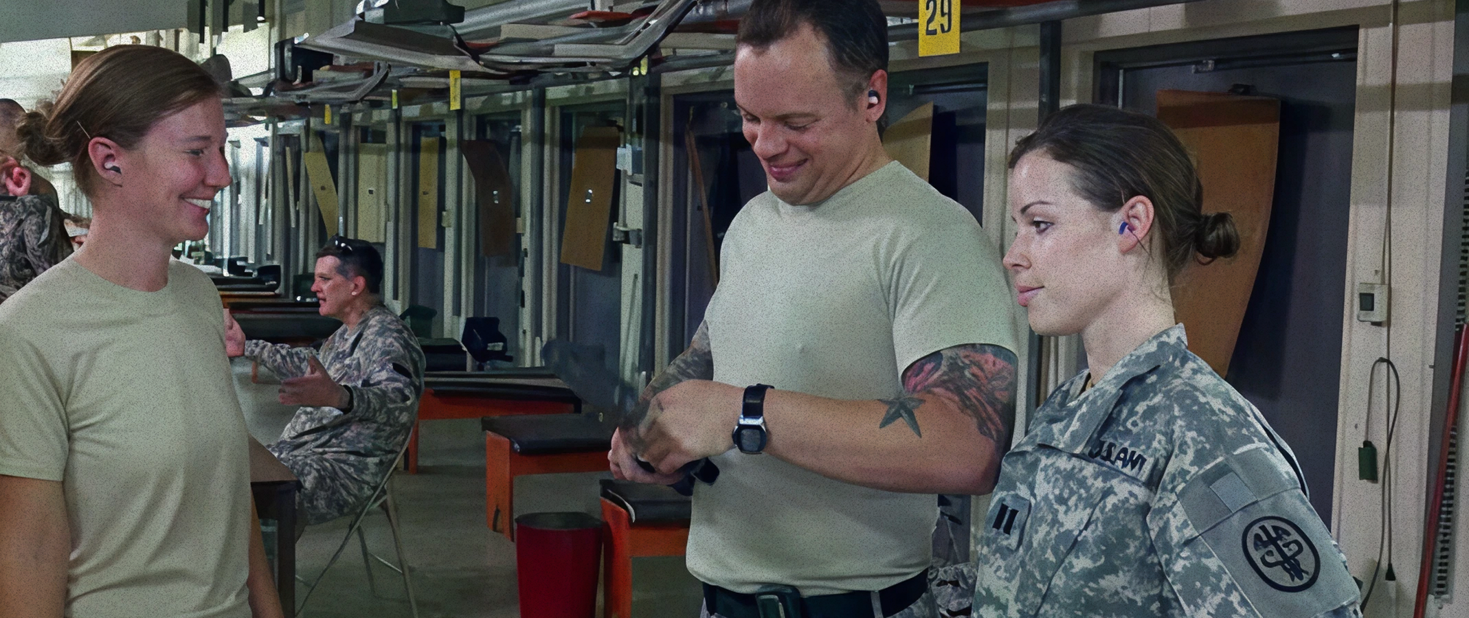 Medical Training & Dedication